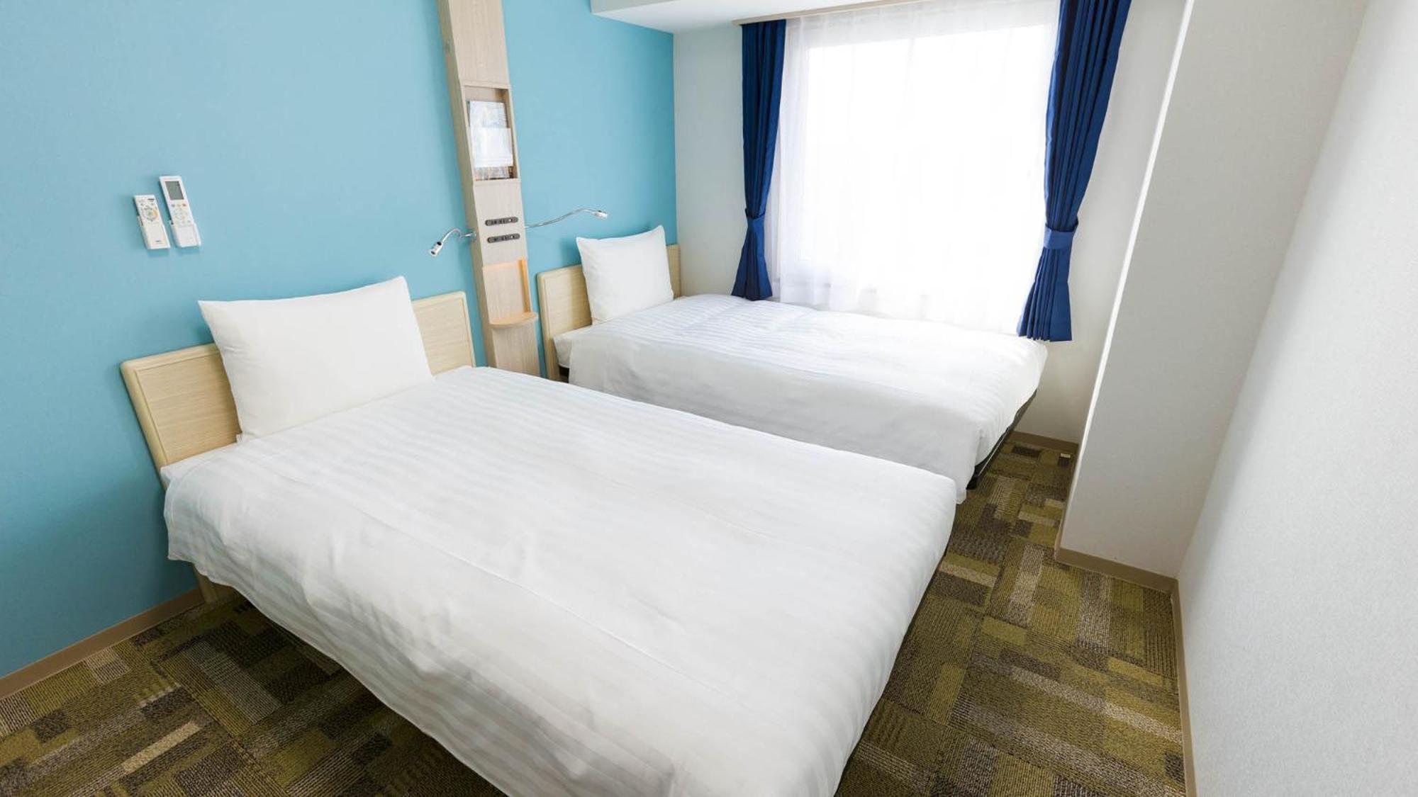 Toyoko Inn Tokyo Keio-Sen Higashi-Fuchu-Eki Kita-Guchi Quarto foto