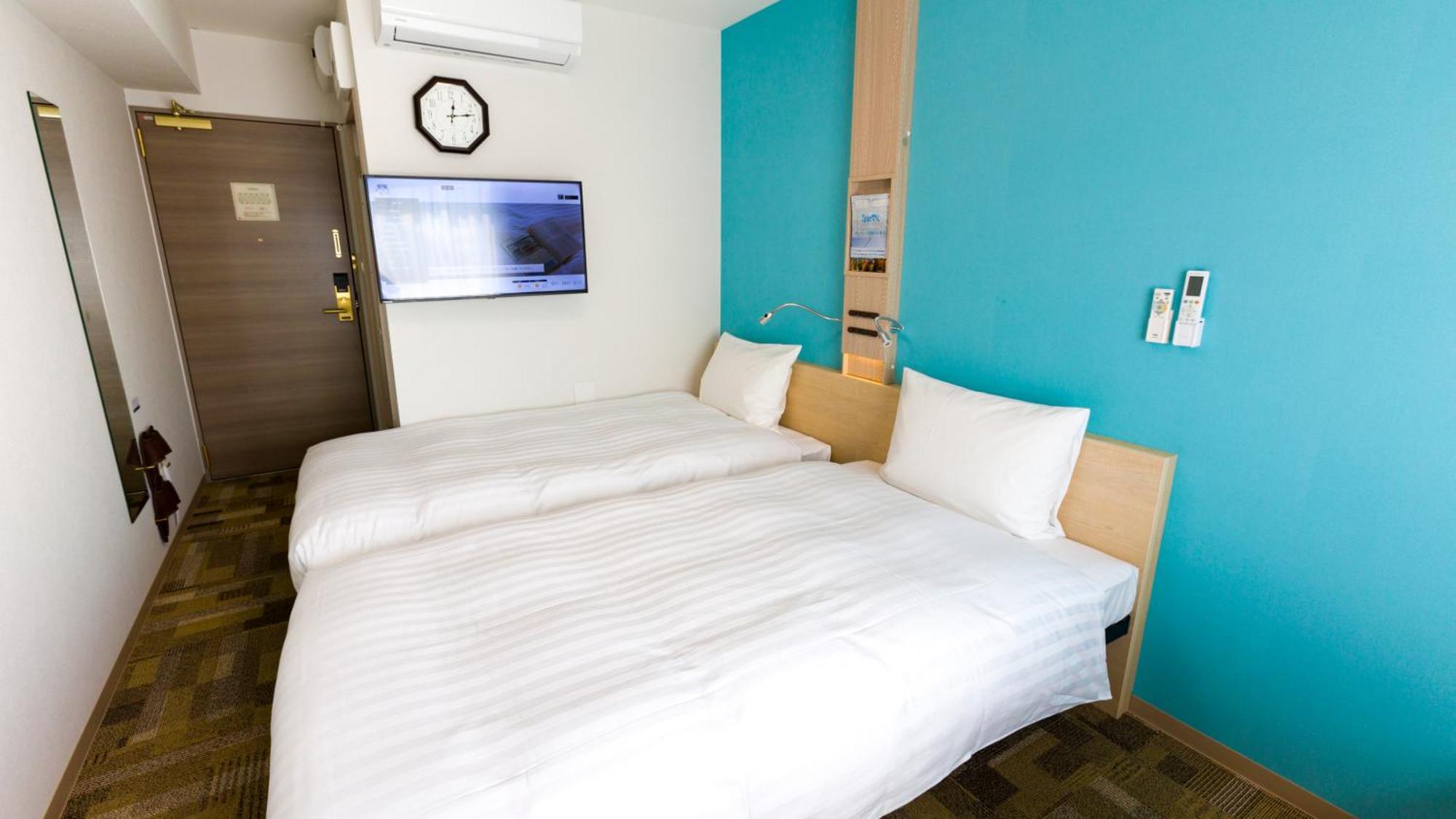 Toyoko Inn Tokyo Keio-Sen Higashi-Fuchu-Eki Kita-Guchi Quarto foto