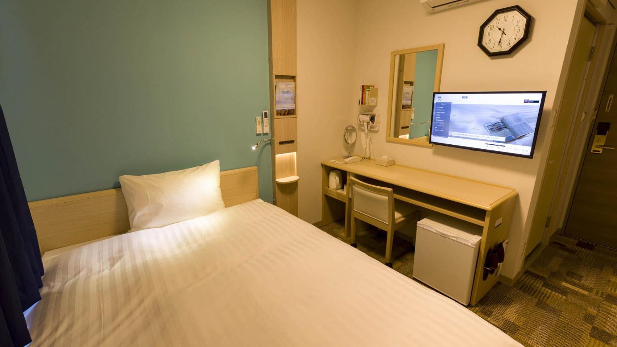 Toyoko Inn Tokyo Keio-Sen Higashi-Fuchu-Eki Kita-Guchi Quarto foto